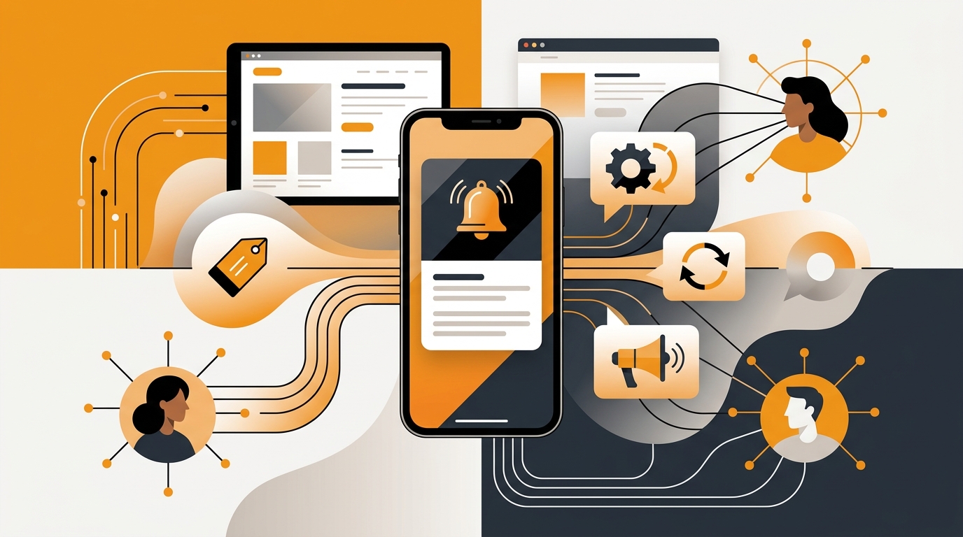 Push-уведомления как канал коммуникации с клиентами